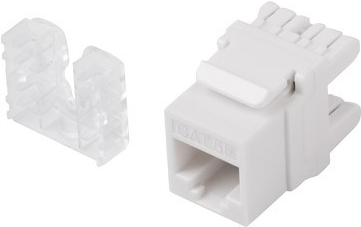 Lanberg Keystone Modul RJ45->LSA CAT. 5E UTP 180° (KSU5-1000)