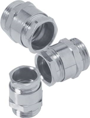 Lapp 52105004 Kabelschiene Messing Silber 1 Stück(e) (52105004)