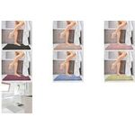 Linden Berg Badvorleger, 600 x 1.000 mm, Mikrofaser Farbe: bordeaux, Höhe: 15 mm, bei 30 Grad waschbar, - 1 Stück (1050)