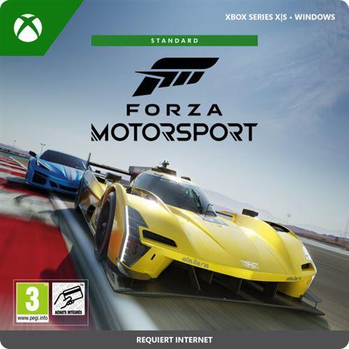 Microsoft Forza Motorsport Standard - XBox Series S|X Digital Code (G7Q-00166)