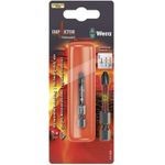 Wera Torx-Bit T 30 867/4 IMP DC SB SiS Werkzeugstahl legiert, diamantbeschichtet F 6.3 1 St. (05073966001)