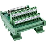 InLine D-Sub 25 Terminalblock (92502H)