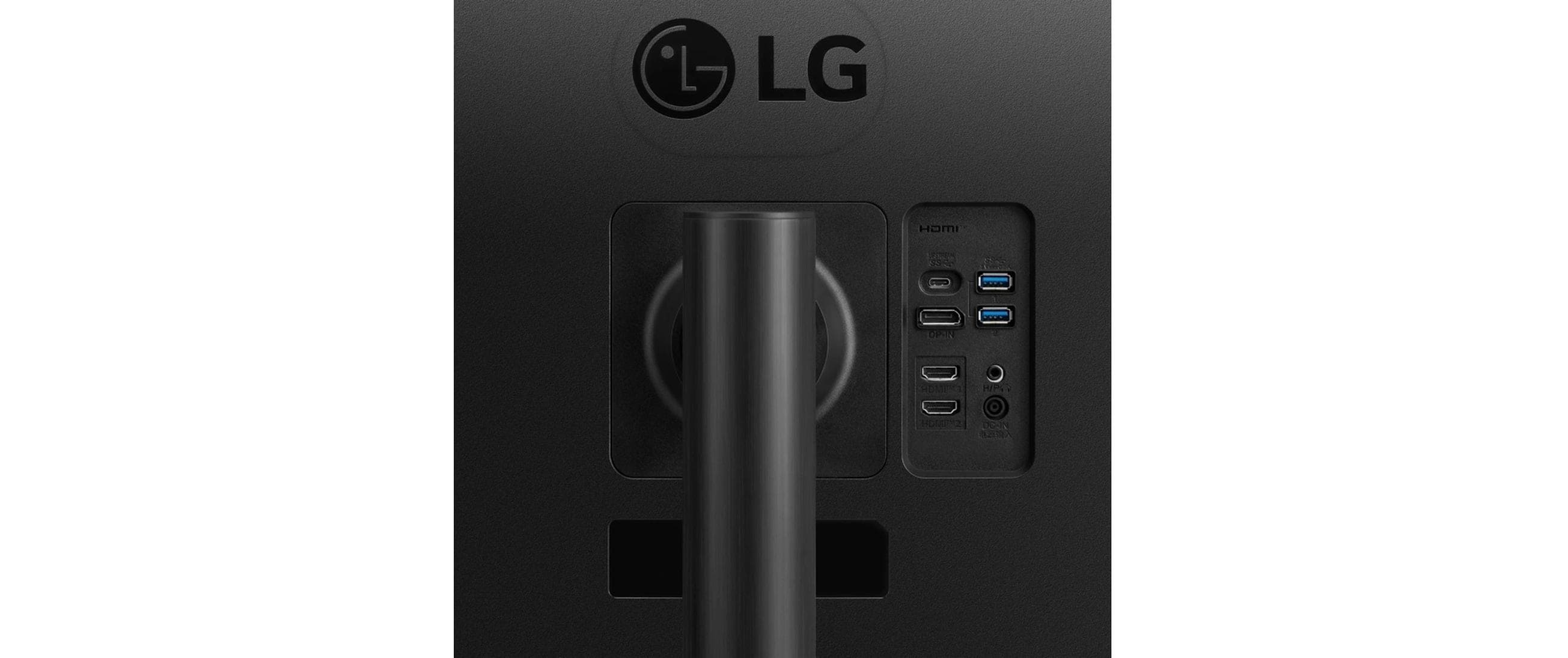 LG 34" 34WR55QK-B Curved UltraWide QHD HDMI DP USB-C Black (34WR55QK-B)