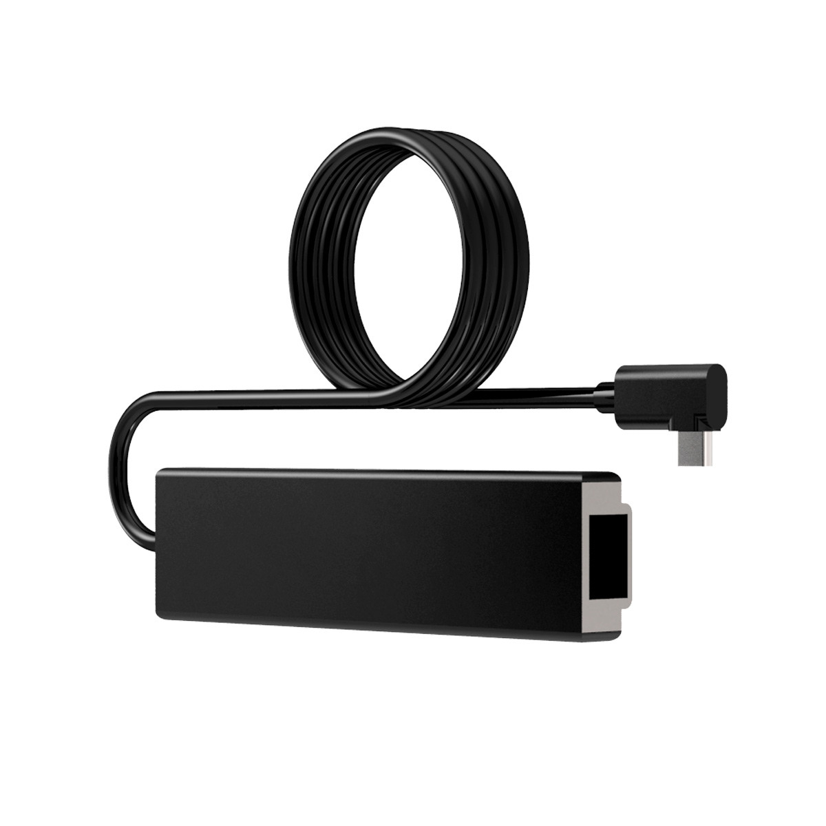 Compulocks HUB01 USB-C Dockingstation mit 1 m Kabel Schwarz