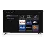 Sharp 55GJ4225E 55'' UHD Roku Smart TV schwarz [Energieklasse E] (55GJ4225E)