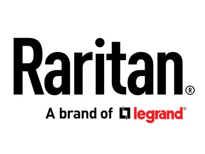Raritan Dominion KX II Computer Interface Module KVM-Extender Blau