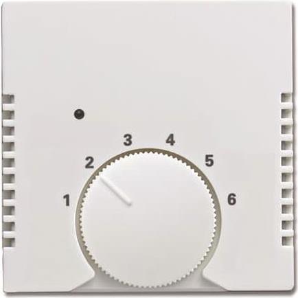 Busch-Jaeger Zentralscheibe alpinweiß Bedienelement 1795 HK-914 (2CKA001710A4117)