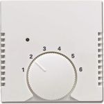 Busch-Jaeger Zentralscheibe alpinweiß Bedienelement 1795 HK-914 (2CKA001710A4117)