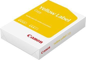 Canon Yellow Label Druckerpapier A4 (210x297 mm) 500 Blätter Weiß (5897A022)