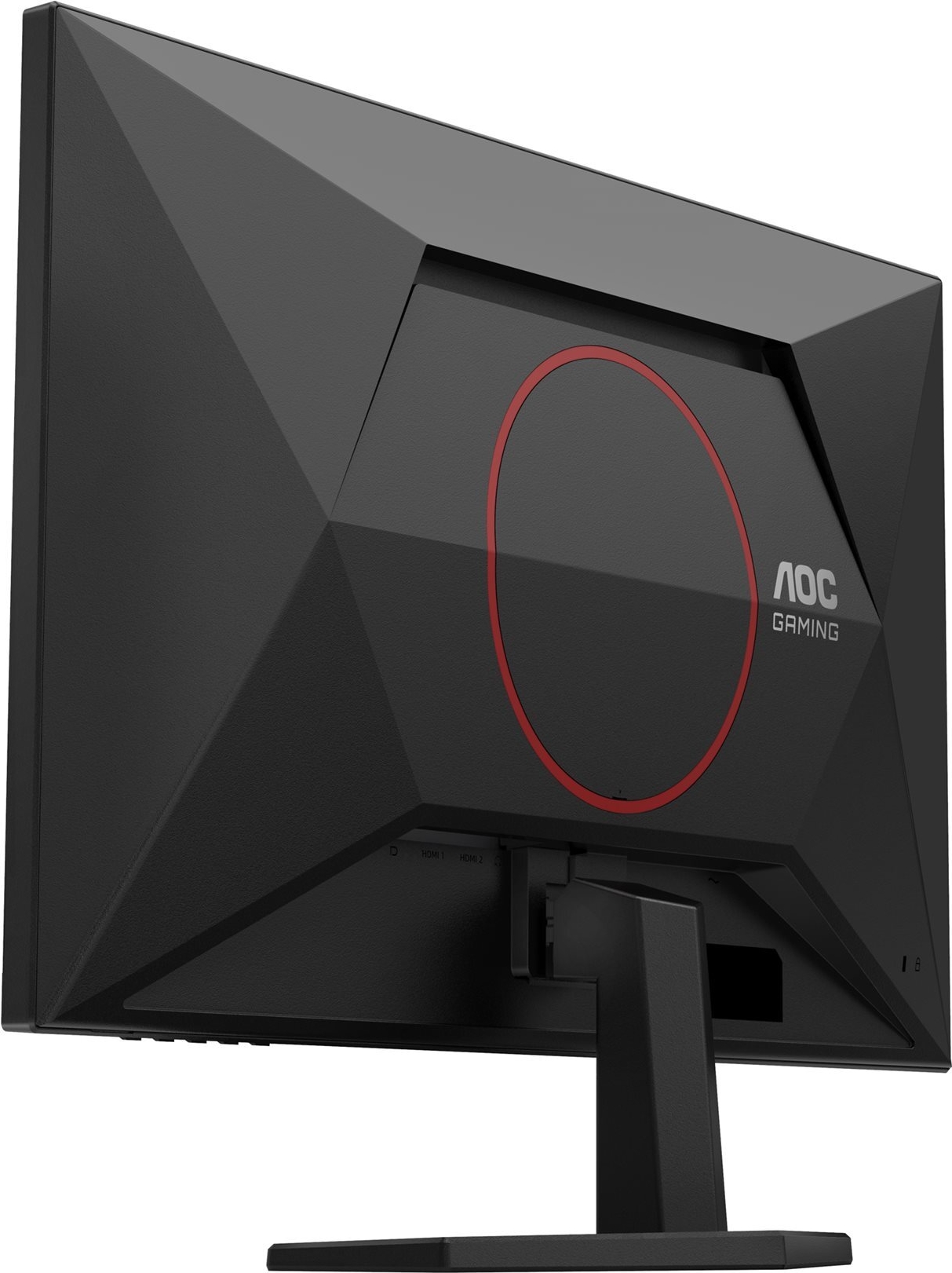 AOC Q27G42ZE, Gaming-Monitor - (68.6 cm (27 Zoll), schwarz (matt), QHD, Fast-IPS, Adaptive-Sync, HDR, 240Hz Panel) [Energieklasse F] (Q27G42ZE)