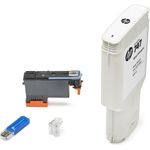 HP Gloss Enhancer Tinten-Upgrade-Set (2QX55A)