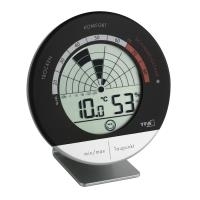 TFA 30.5032 Schimmel Radar Digitales Thermo-Hygrometer (30.5032)