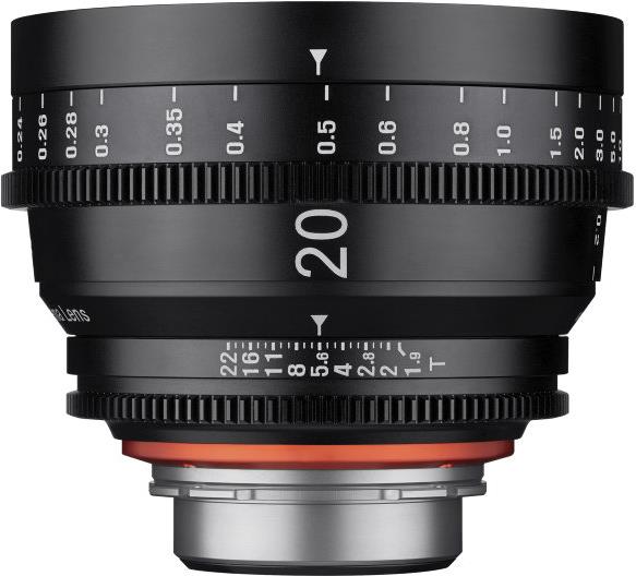 Samyang XEEN 20mm T1.9 (21599)