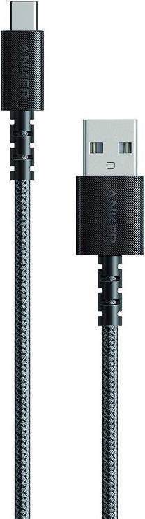 Anker A8022H11 USB Kabel 0,90 m USB C USB A Schwarz (A8022H11)