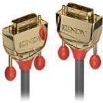 Lindy Gold DVI-Kabel (36216)