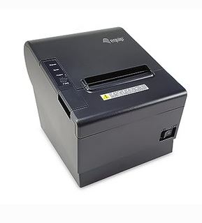 Equip Thermodrucker 80mm USB/Bluetooth/WiFi/RJ11 sw (351004)