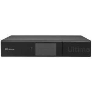 VU+ DVB-C Ultimo 4K, 1x DVB-C FBC Tuner, UHD (13000-594)