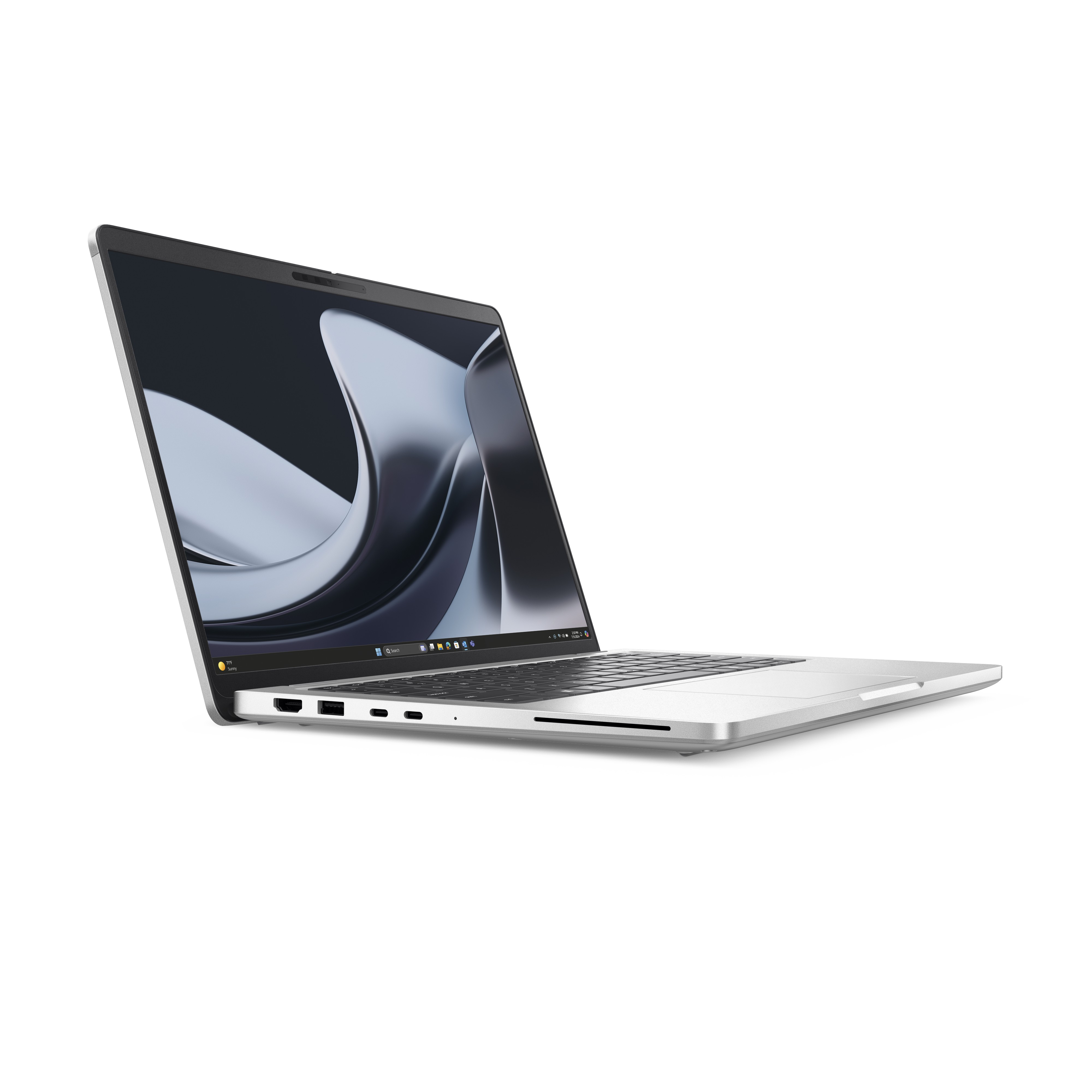 Dell Pro 14 Plus PB14255 14" AMD Ryzen 5 Pro 230 16 GB RAM 512 GB SSD Platinum Silver