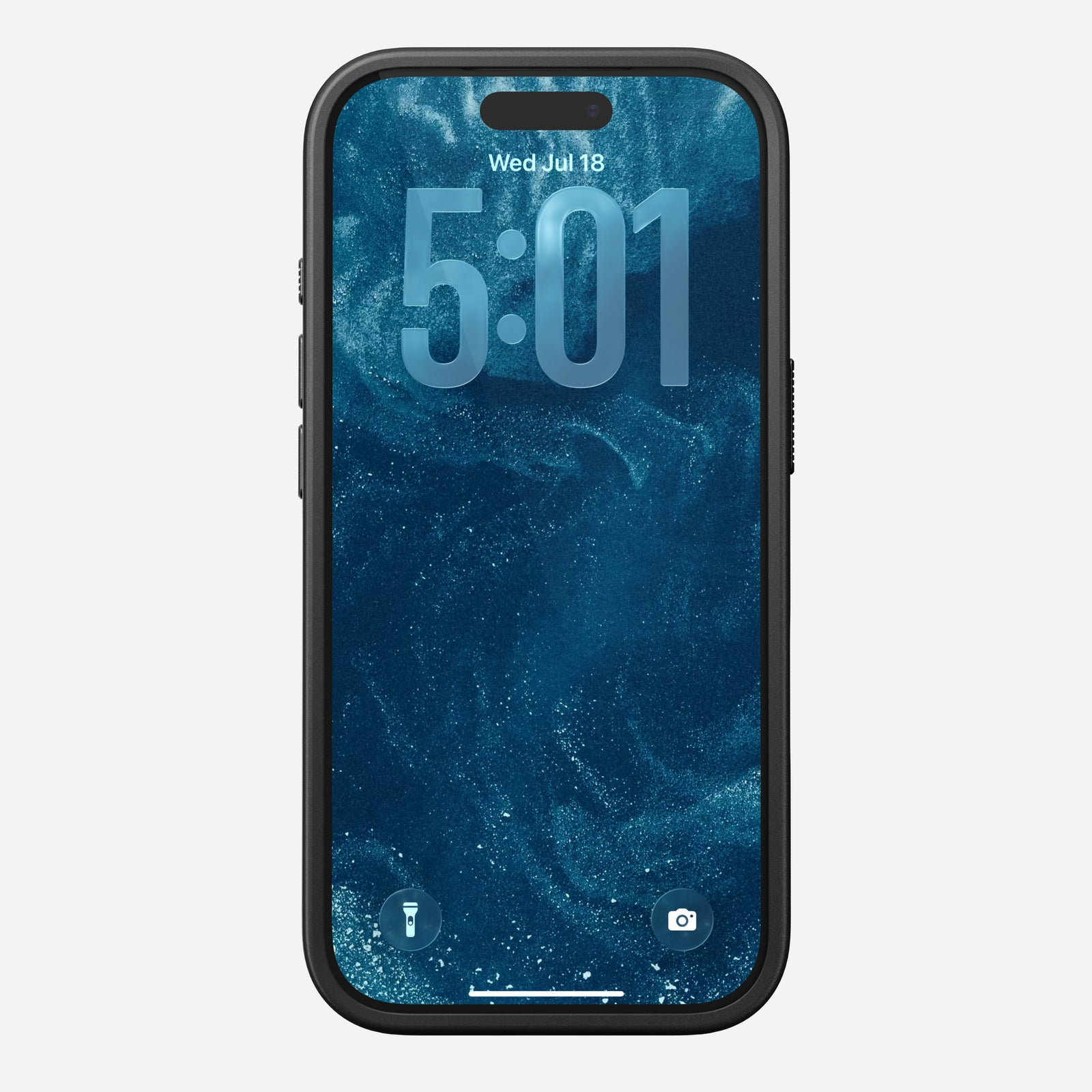 Nomad Modern Case iPhone 17 Pro Volt 6,3" MagSafe-kompatibel Gelb