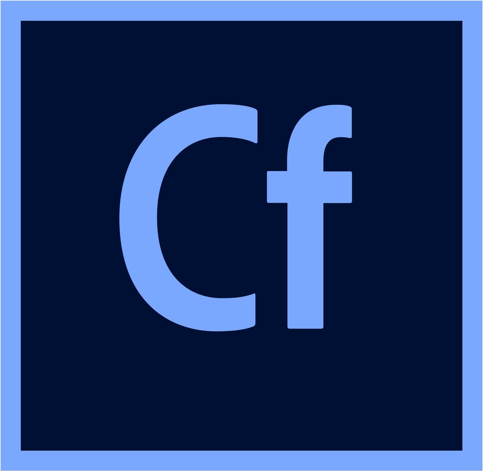 ADOBE ColdFusion Builder 2018 - 1 Benutzer - Volumen / Stufe 1 (1+)