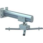 Kindermann Premium W Projektorhalterung Wand Silber (7452000040)