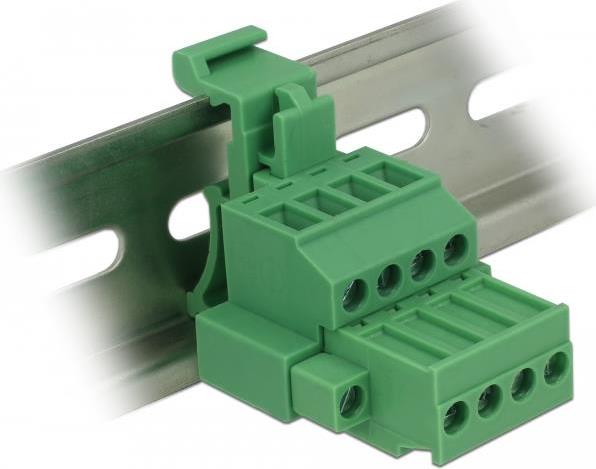 DeLOCK Netzanschlussadapter-Kit (65936)