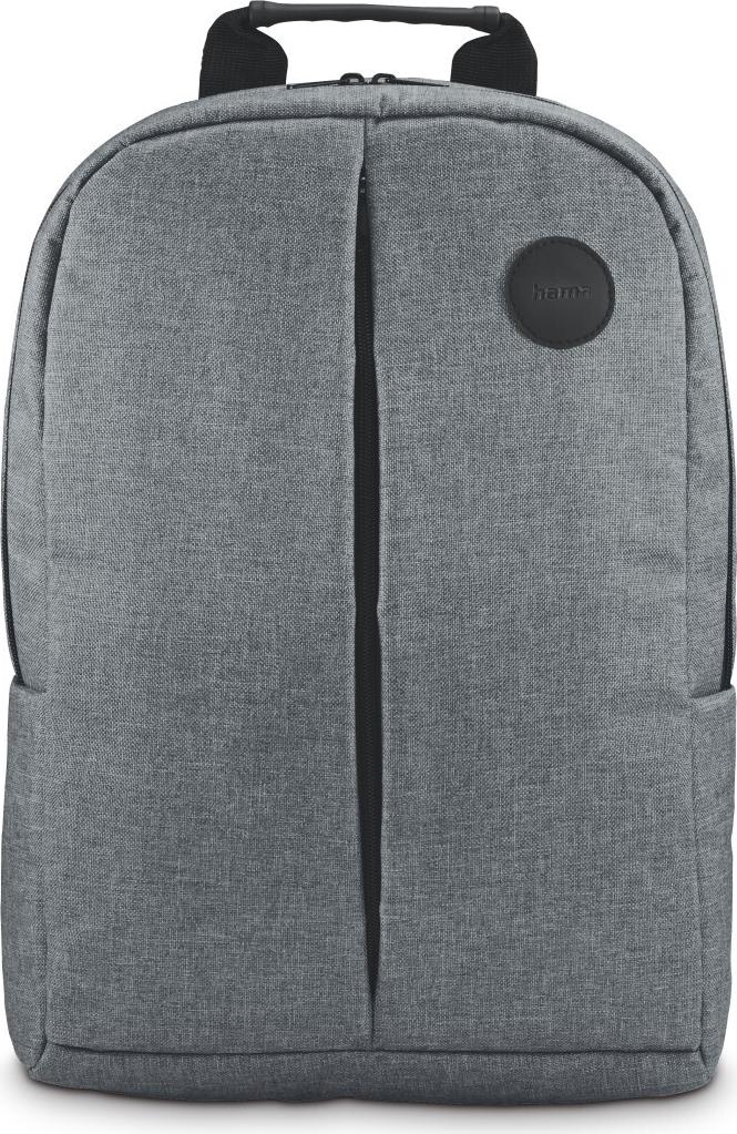 Hama Laptop-Rucksack Genua bis 44 cm 17.3 Grau (00231021)