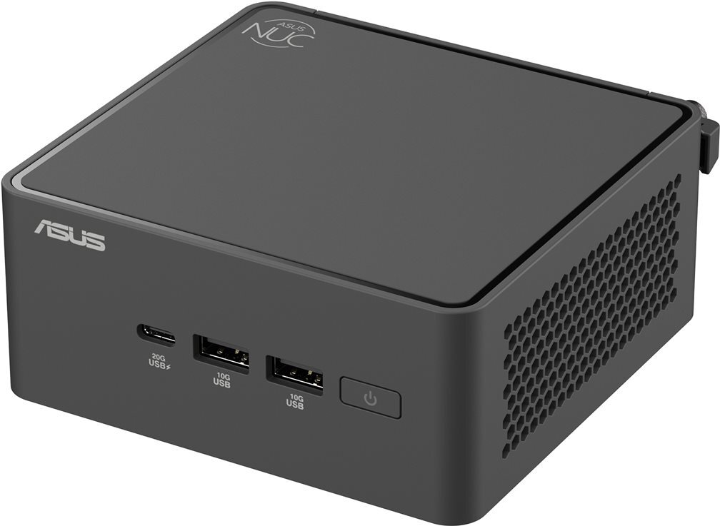 ASUS NUC 15 Pro Tall Kit RNUC15CRHC500000 - Barebone (90AR00Q2-M000D0)