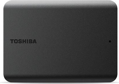 Toshiba Canvio Basics 2 TB USB 3.2 Gen 1 Mattschwarz
