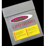JAMARA LIPO GUARD XL - Brandschutzbeutel für Li-Polymer-Akkus (141430)