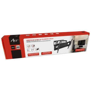 ART AR-52 TV-Wandhalterung 30"-70" 60 kg VESA Schwarz