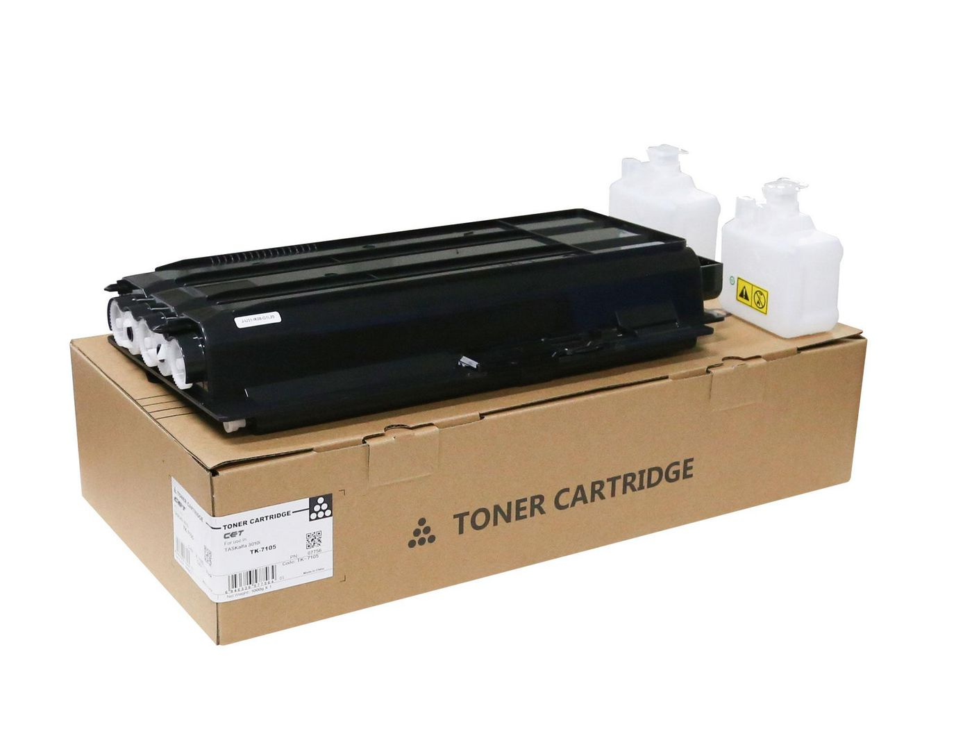 CoreParts Tonerpatrone MSP7756 (Kompatibel mit Kyocera TK-7105)