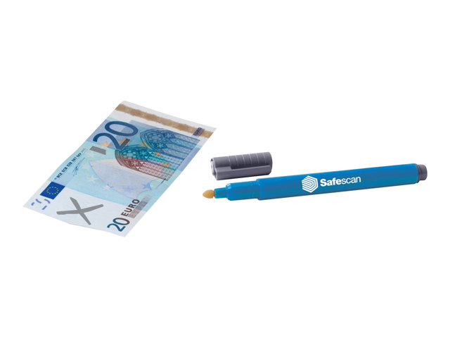 Safescan Geldscheinprüfstift 30 Grau