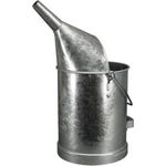 Pressol Messeimer 10l Stahlblech verzinkt mit Trichterauslauf, Skala 1l b.5l beginnend (08063)