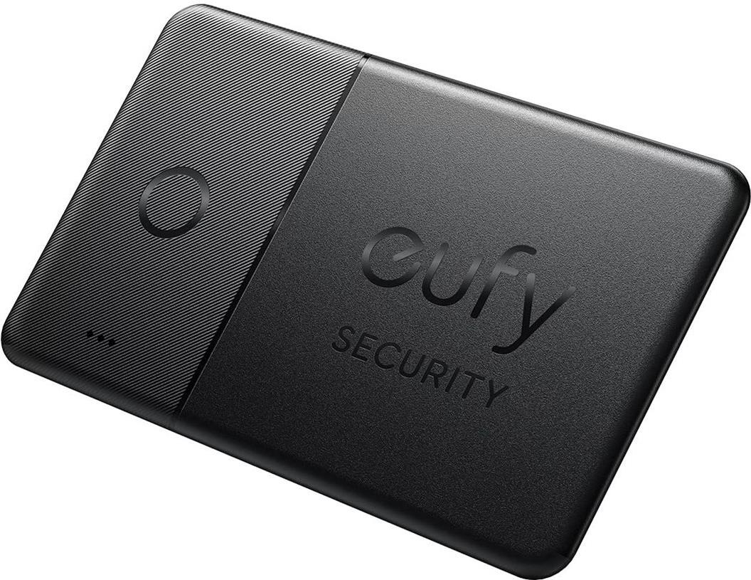 eufy Security SmartTrack Card - Anti-Verlust Bluetooth-Tag für Handy (T87B2011)