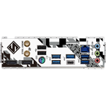 ASRock B760M Steel Legend WiFi (90-MXBL70-A0UAYZ)