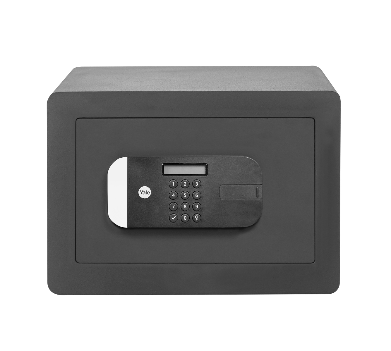 Yale Maximum Security YSEM/250/EG1 Tresor 18,6 Liter Zahlenschloss Schwarz