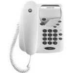 Motorola CT1 Analoges Telefon (107CT1WHITE)