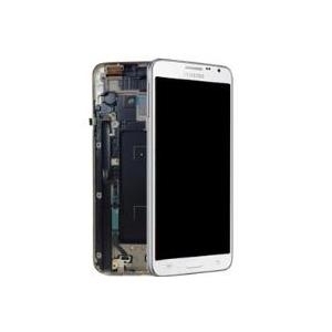 A-Cover LCD + Touch white f. Samsung N7505 Galaxy Note 3 Neo (GH97-15540B)