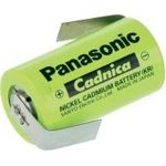 Panasonic NiCd-Akku Sub-C (105494)