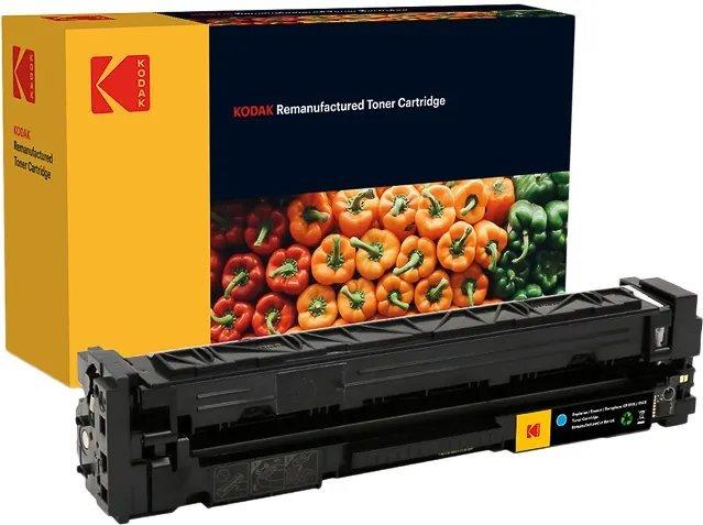 185H241137 KODAK HP CLJPROM452 CARTR CYA CF411X 410X 5000Seiten (185H241137)