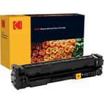 185H241137 KODAK HP CLJPROM452 CARTR CYA CF411X 410X 5000Seiten (185H241137)
