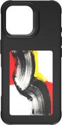 4smarts E-Ink Cover / NFC-Display iPhone 17, Qi2 ready - black (541787)