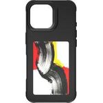 4smarts E-Ink Cover / NFC-Display iPhone 17, Qi2 ready - black (541787)