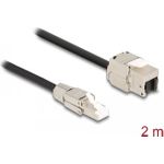 Delock Netzwerkverlängerungskabel (87209)