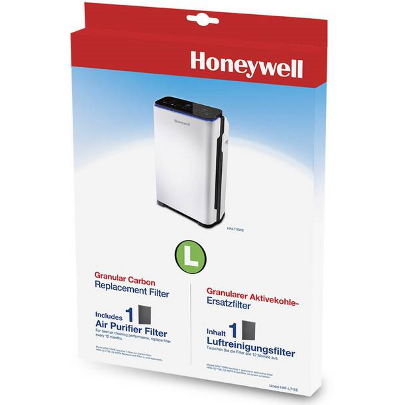 Honeywell electronic filter discount