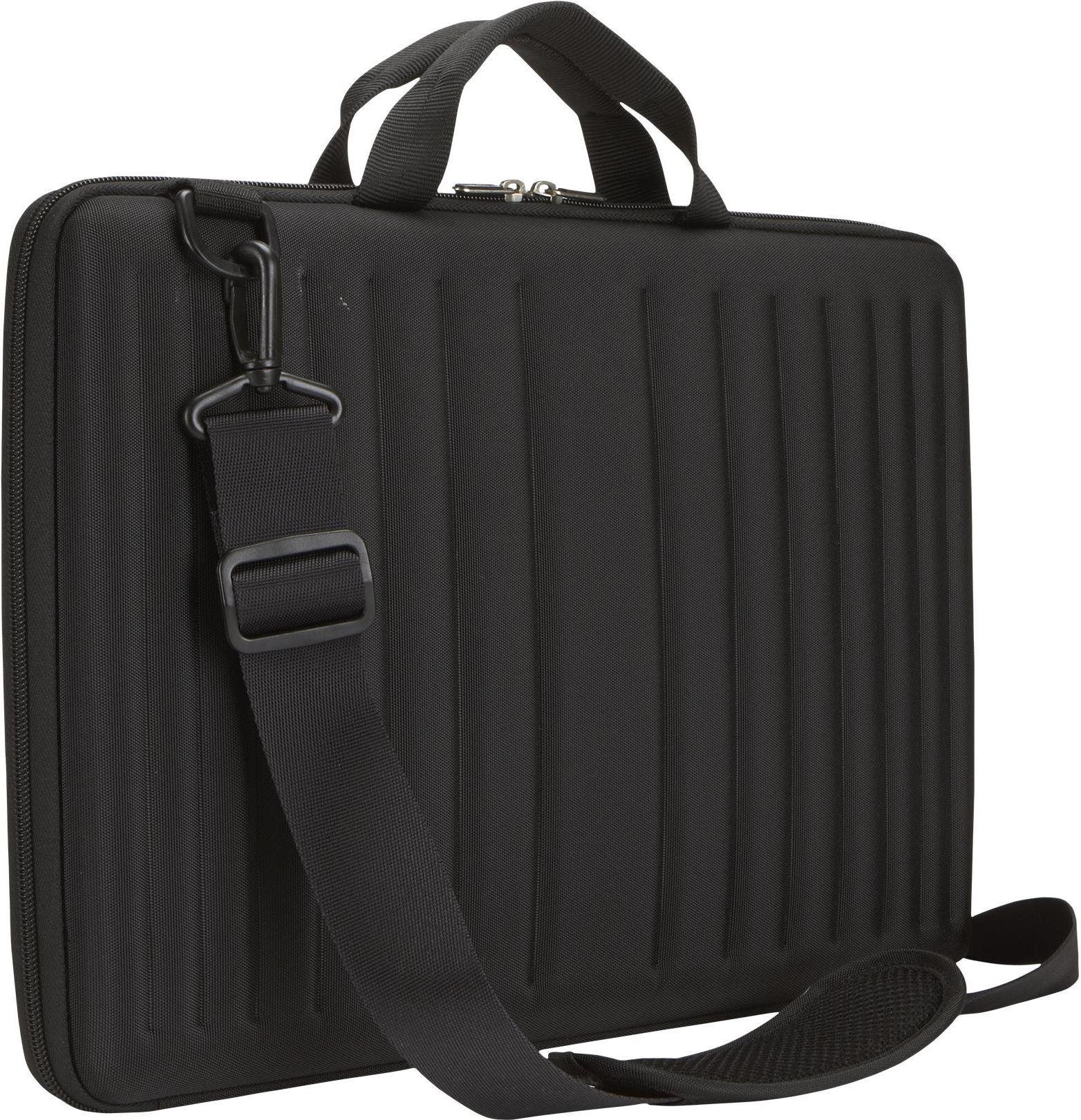 Case Logic QNS-116 Messengerhülle 16" Schwarz
