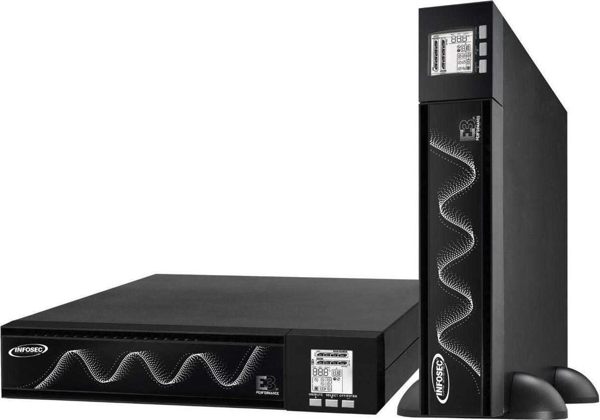 Infosec E3 PERFORMANCE 2000 RT  (67026)