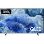 Samsung Q8F QE55Q8FAAU 139,7 cm (55") 4K Ultra HD Smart-TV WLAN Grau, Titan [Energieklasse E] (QE55Q8FAAUXXH) (geöffnet)