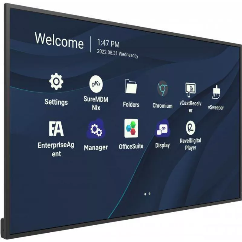 VIEWSONIC ViewBoard LED display (CDE4330)